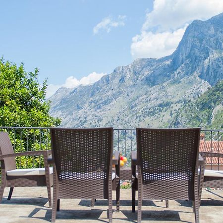 Apartments Mezini 11 Kotor Zewnętrze zdjęcie