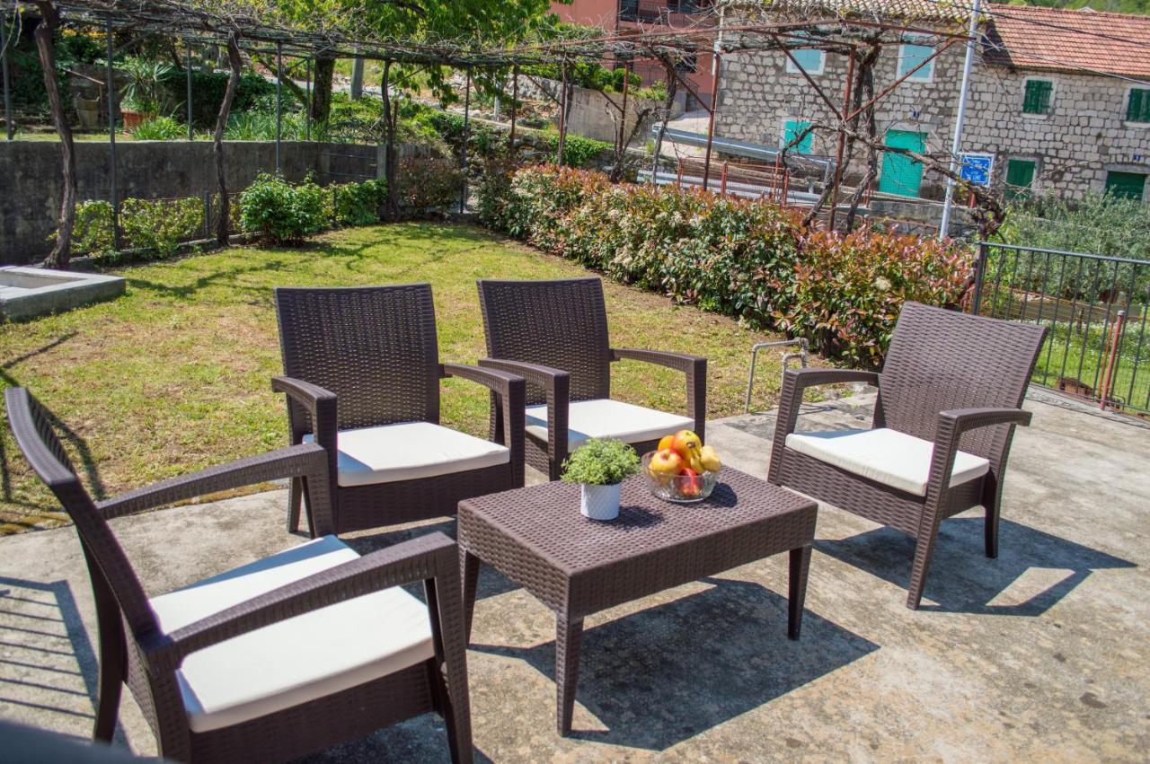 Apartments Mezini 11 Kotor Zewnętrze zdjęcie