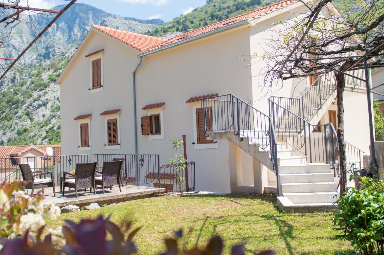 Apartments Mezini 11 Kotor Zewnętrze zdjęcie
