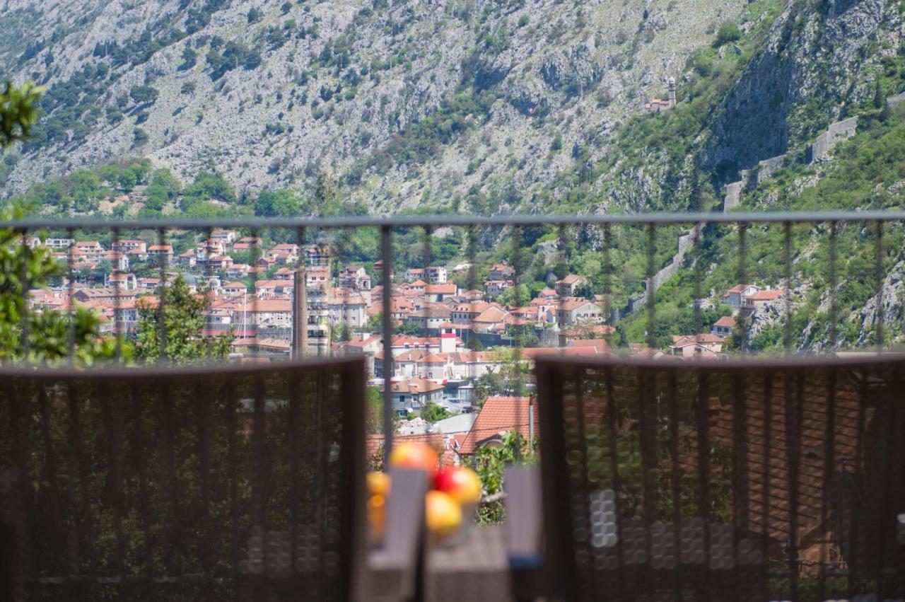 Apartments Mezini 11 Kotor Zewnętrze zdjęcie