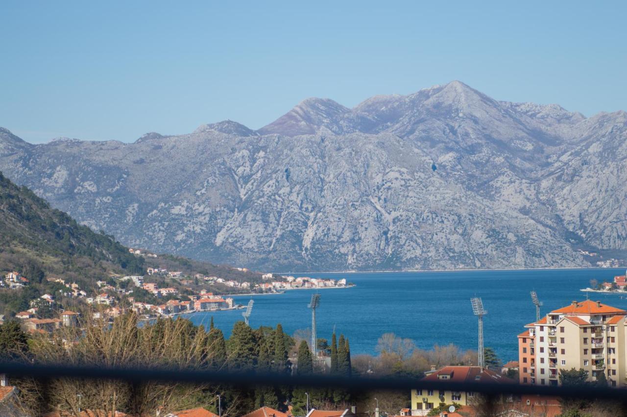 Apartments Mezini 11 Kotor Zewnętrze zdjęcie