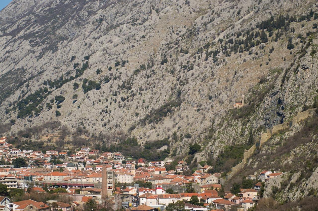 Apartments Mezini 11 Kotor Zewnętrze zdjęcie