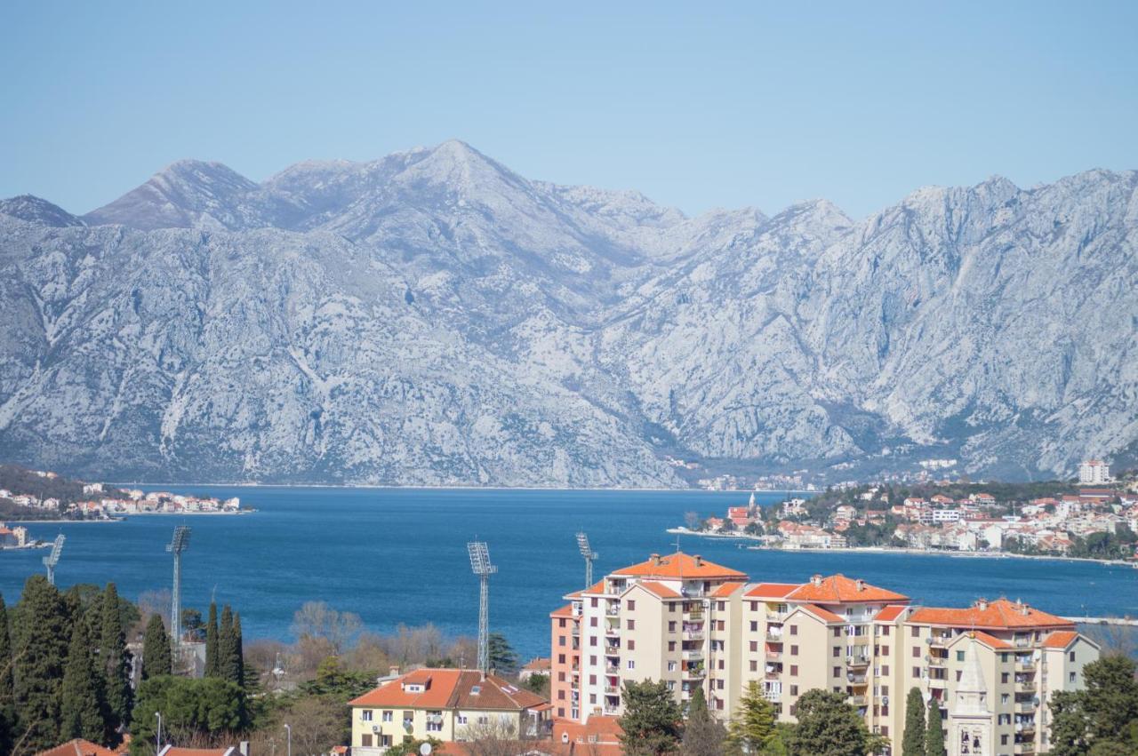 Apartments Mezini 11 Kotor Zewnętrze zdjęcie