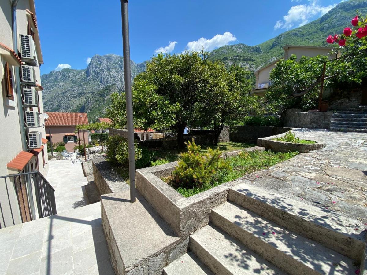 Apartments Mezini 11 Kotor Zewnętrze zdjęcie