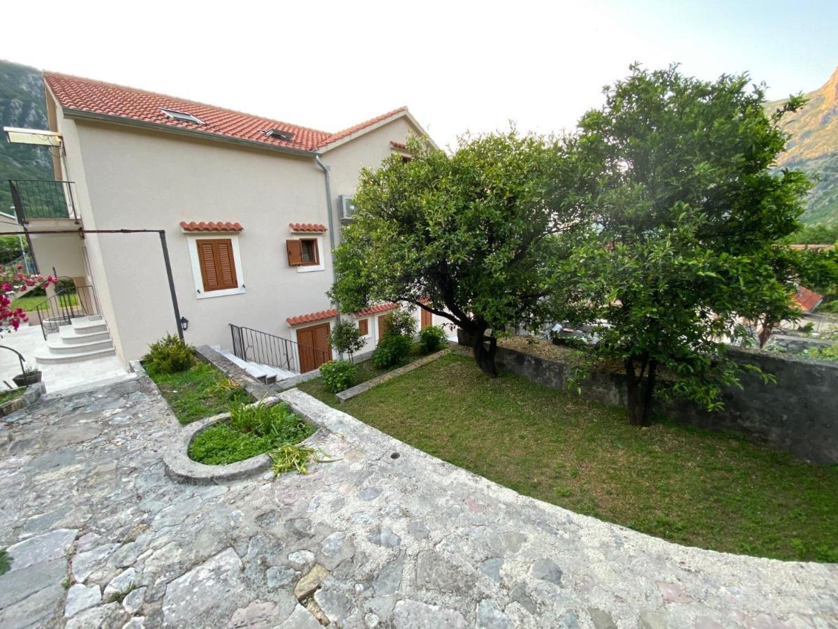 Apartments Mezini 11 Kotor Zewnętrze zdjęcie