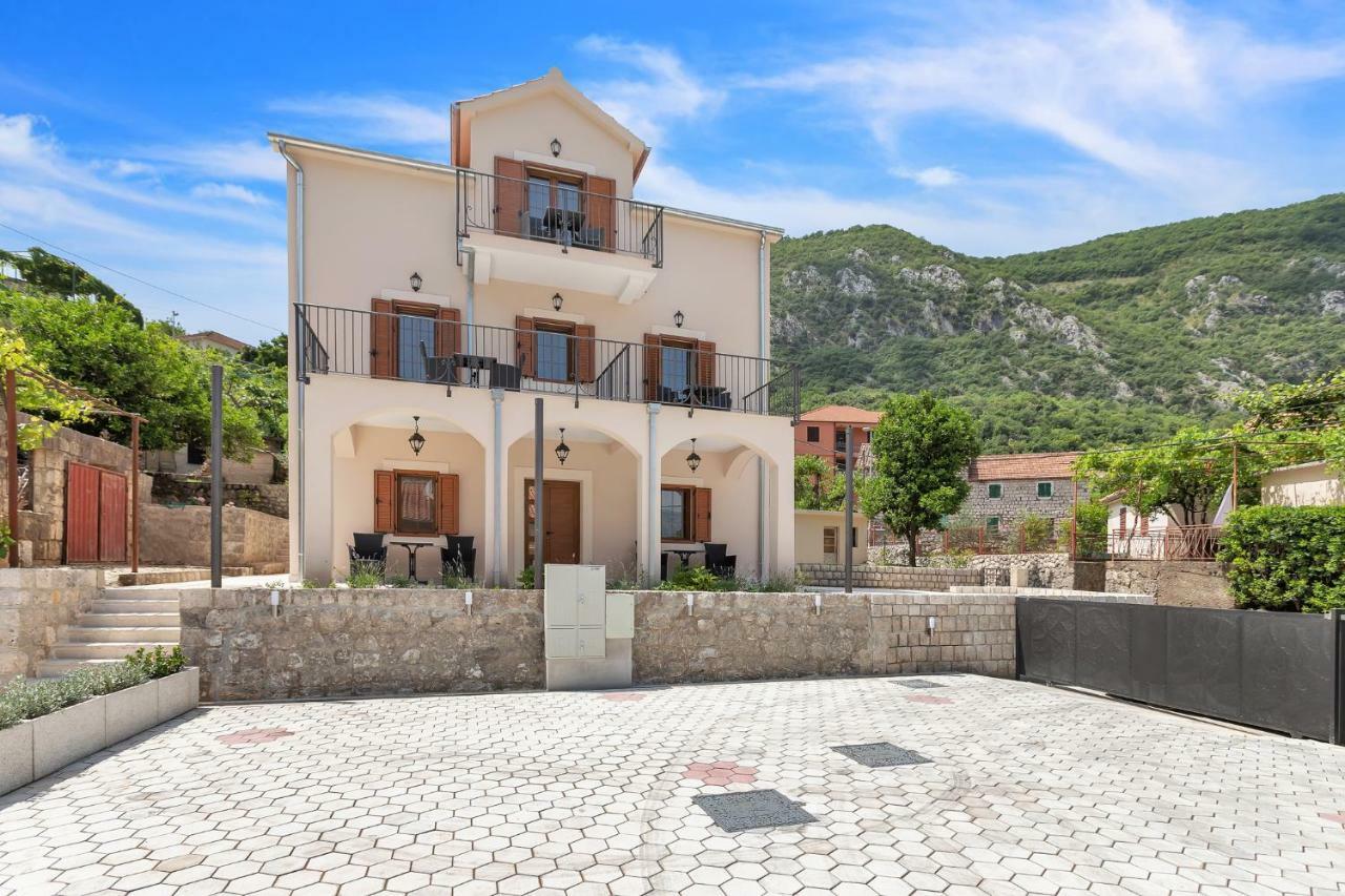 Apartments Mezini 11 Kotor Zewnętrze zdjęcie