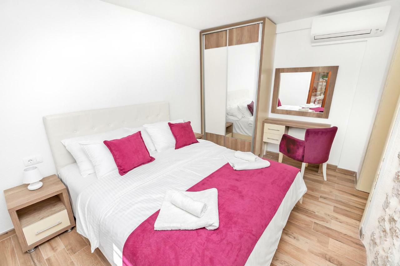 Apartments Mezini 11 Kotor Zewnętrze zdjęcie