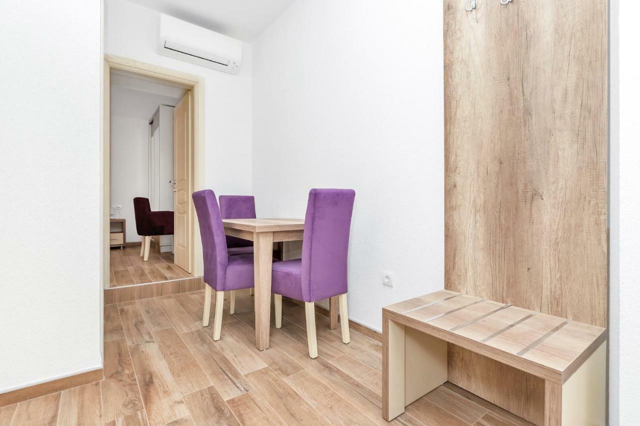 Apartments Mezini 11 Kotor Zewnętrze zdjęcie