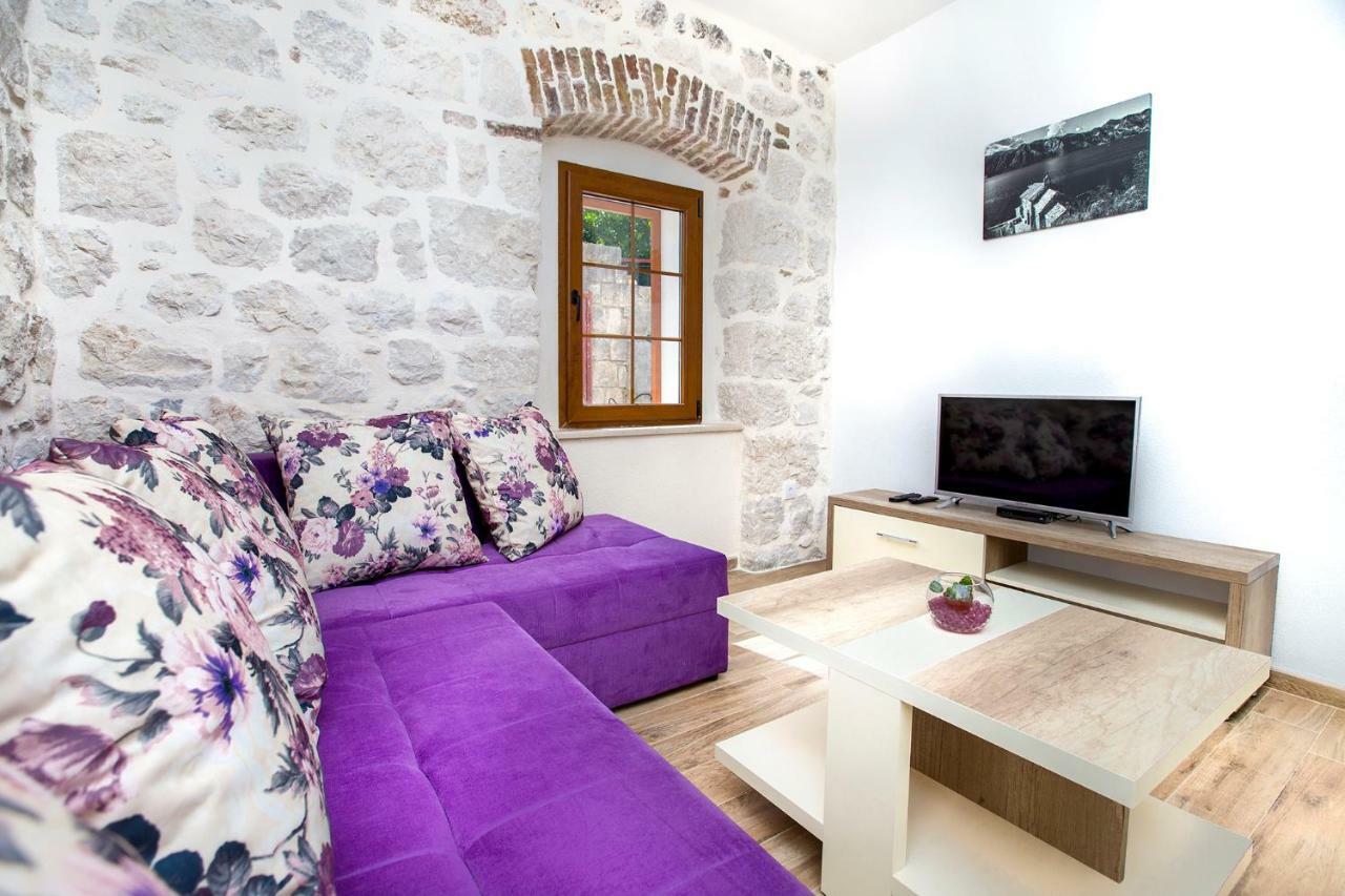 Apartments Mezini 11 Kotor Zewnętrze zdjęcie