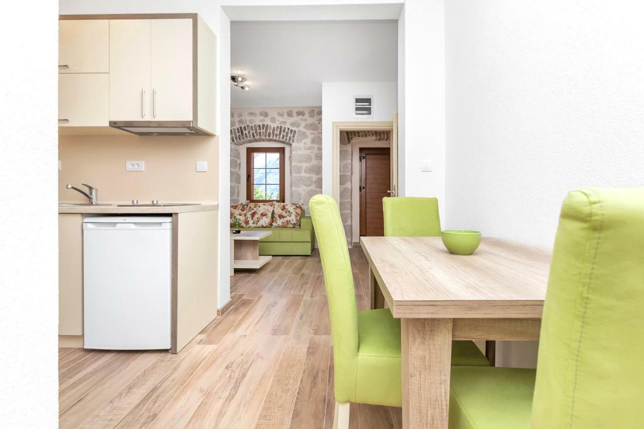 Apartments Mezini 11 Kotor Zewnętrze zdjęcie