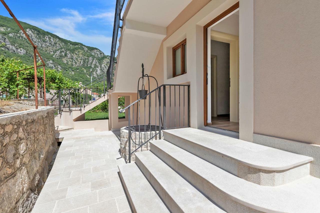 Apartments Mezini 11 Kotor Zewnętrze zdjęcie