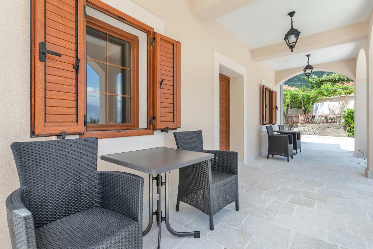 Apartments Mezini 11 Kotor Zewnętrze zdjęcie