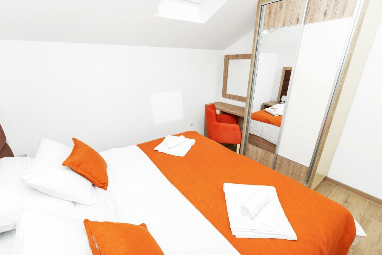 Apartments Mezini 11 Kotor Zewnętrze zdjęcie