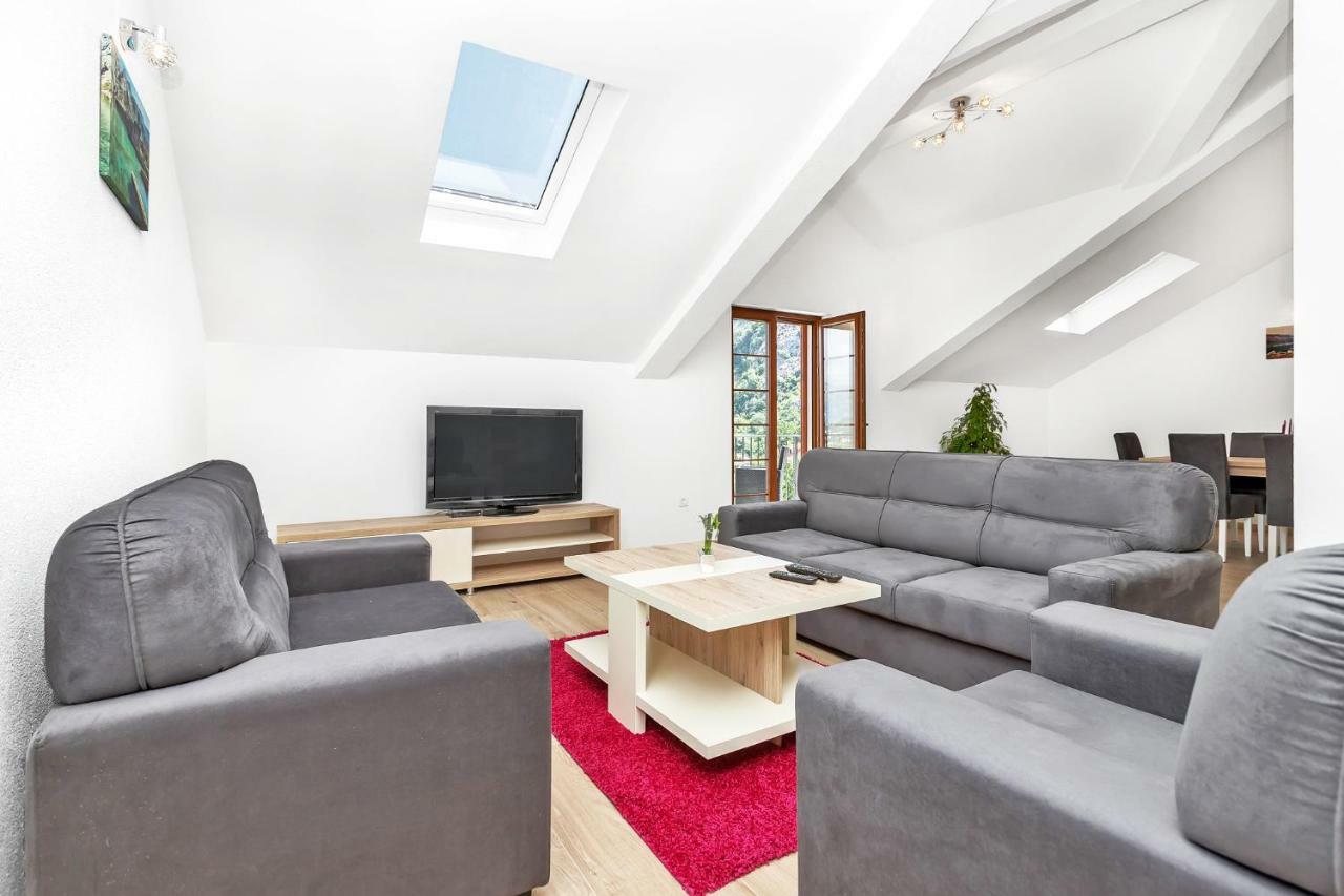 Apartments Mezini 11 Kotor Zewnętrze zdjęcie