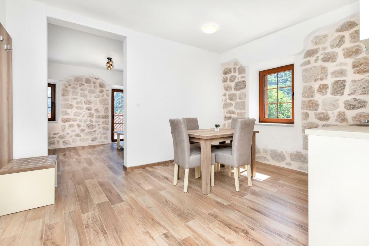 Apartments Mezini 11 Kotor Zewnętrze zdjęcie