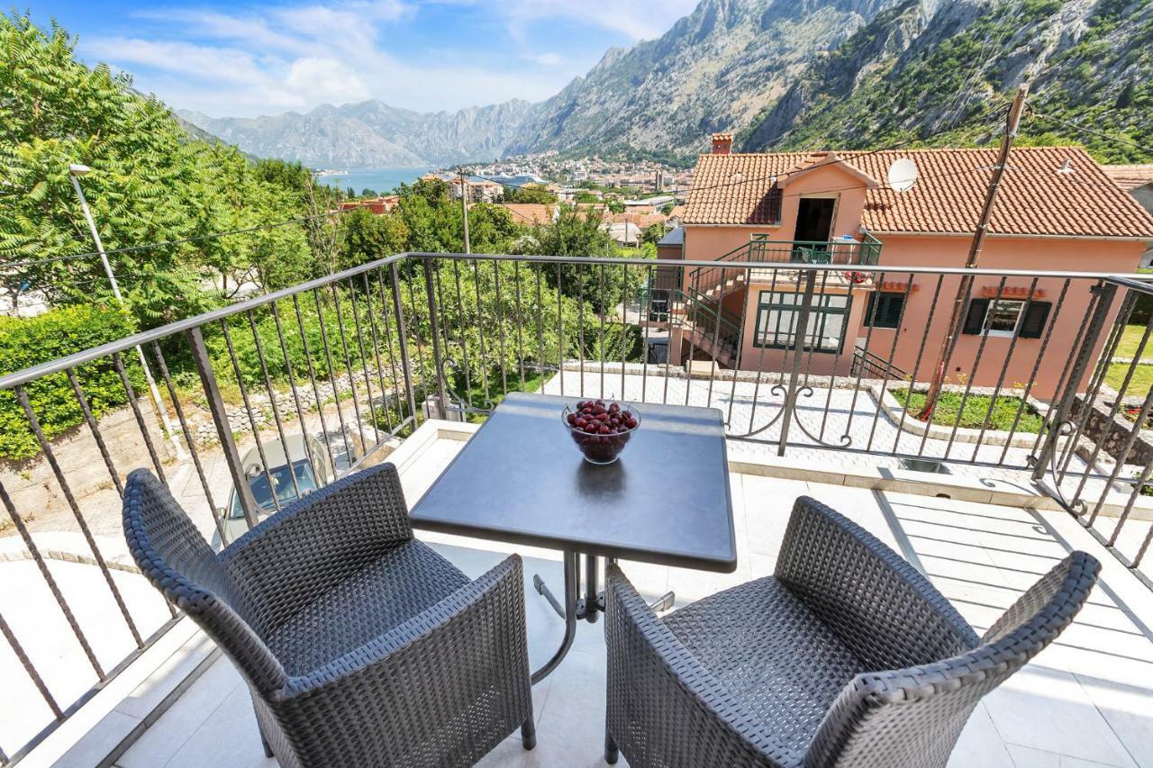 Apartments Mezini 11 Kotor Zewnętrze zdjęcie