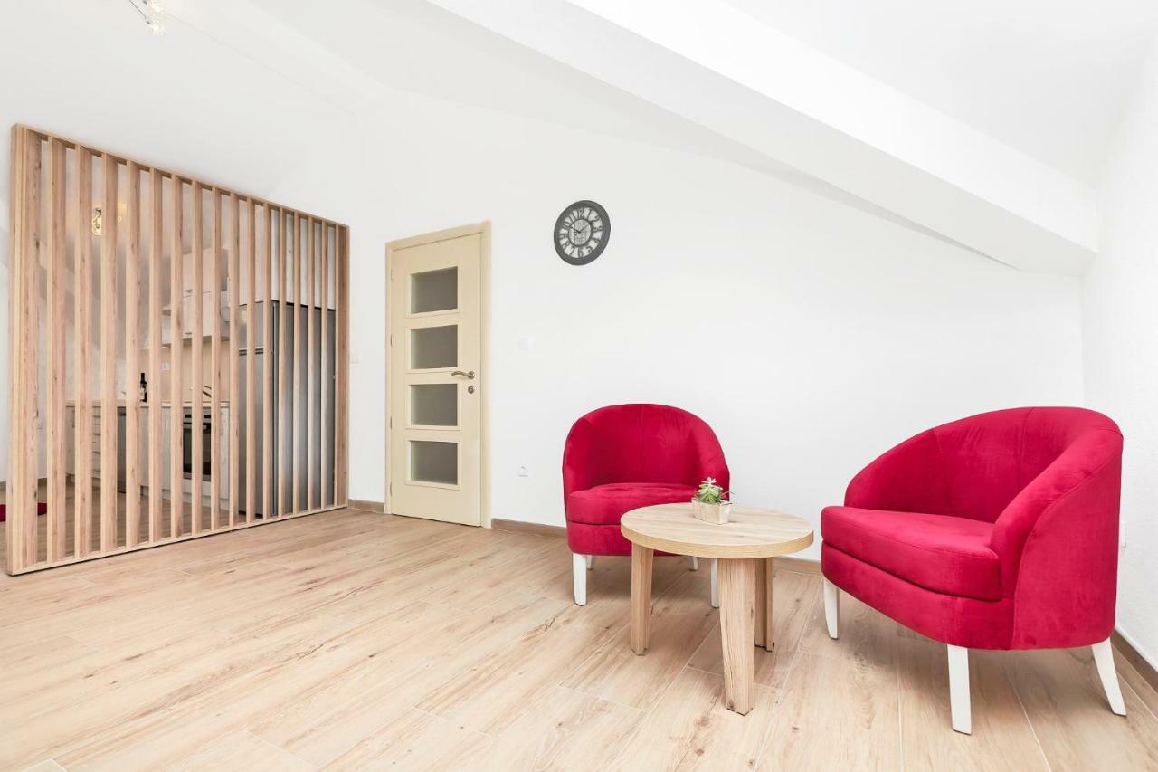 Apartments Mezini 11 Kotor Zewnętrze zdjęcie