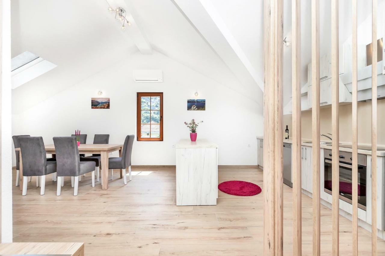 Apartments Mezini 11 Kotor Zewnętrze zdjęcie