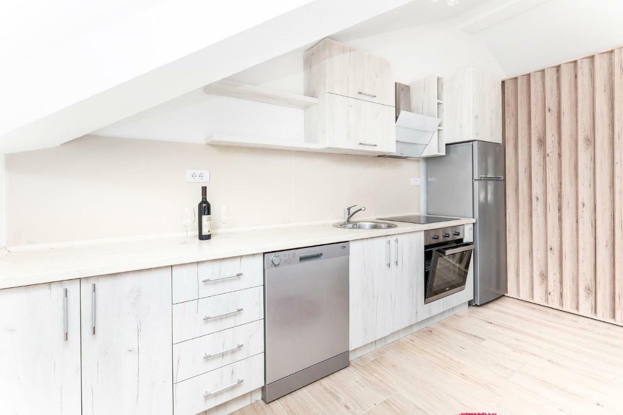 Apartments Mezini 11 Kotor Zewnętrze zdjęcie