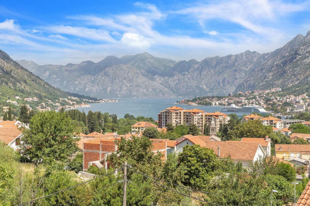 Apartments Mezini 11 Kotor Zewnętrze zdjęcie