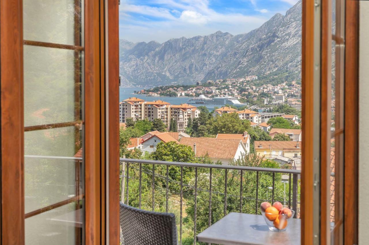 Apartments Mezini 11 Kotor Zewnętrze zdjęcie