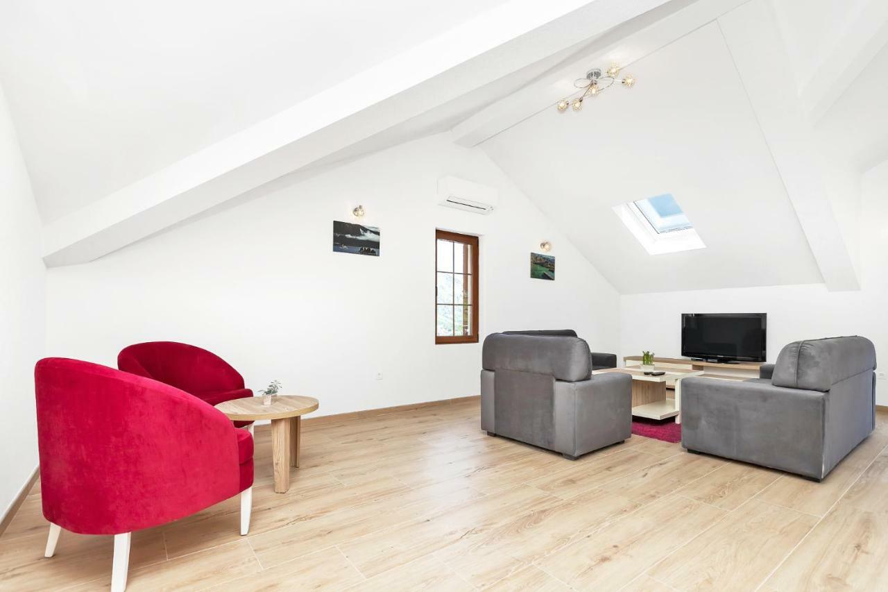 Apartments Mezini 11 Kotor Zewnętrze zdjęcie