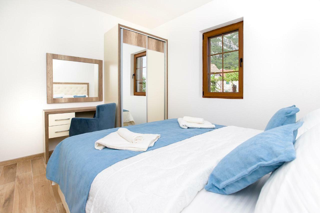 Apartments Mezini 11 Kotor Zewnętrze zdjęcie