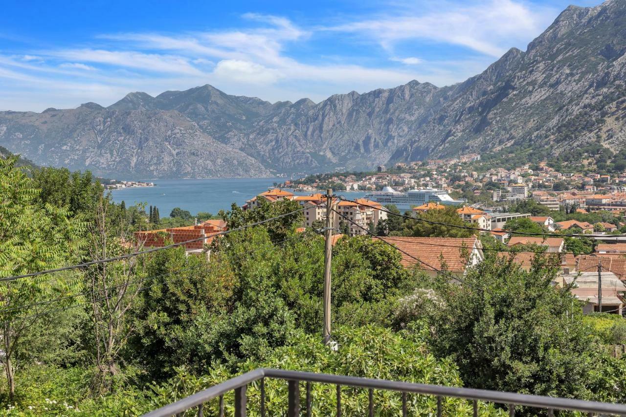 Apartments Mezini 11 Kotor Zewnętrze zdjęcie