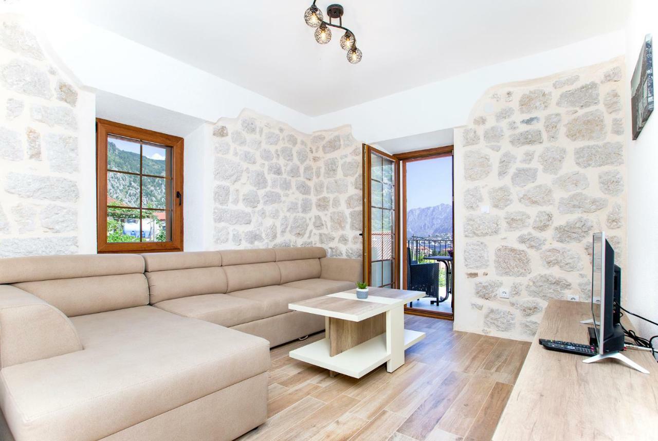 Apartments Mezini 11 Kotor Zewnętrze zdjęcie