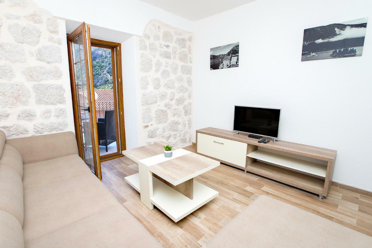 Apartments Mezini 11 Kotor Zewnętrze zdjęcie