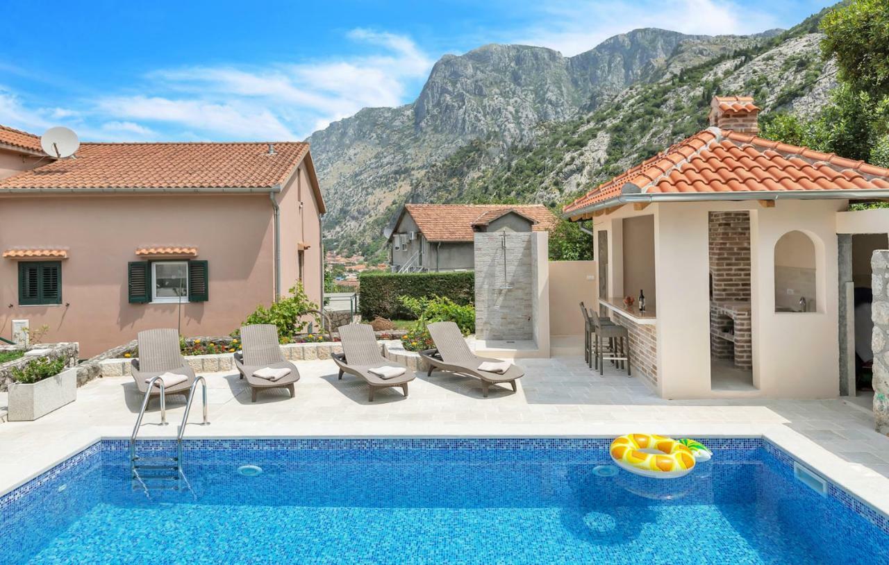 Apartments Mezini 11 Kotor Zewnętrze zdjęcie