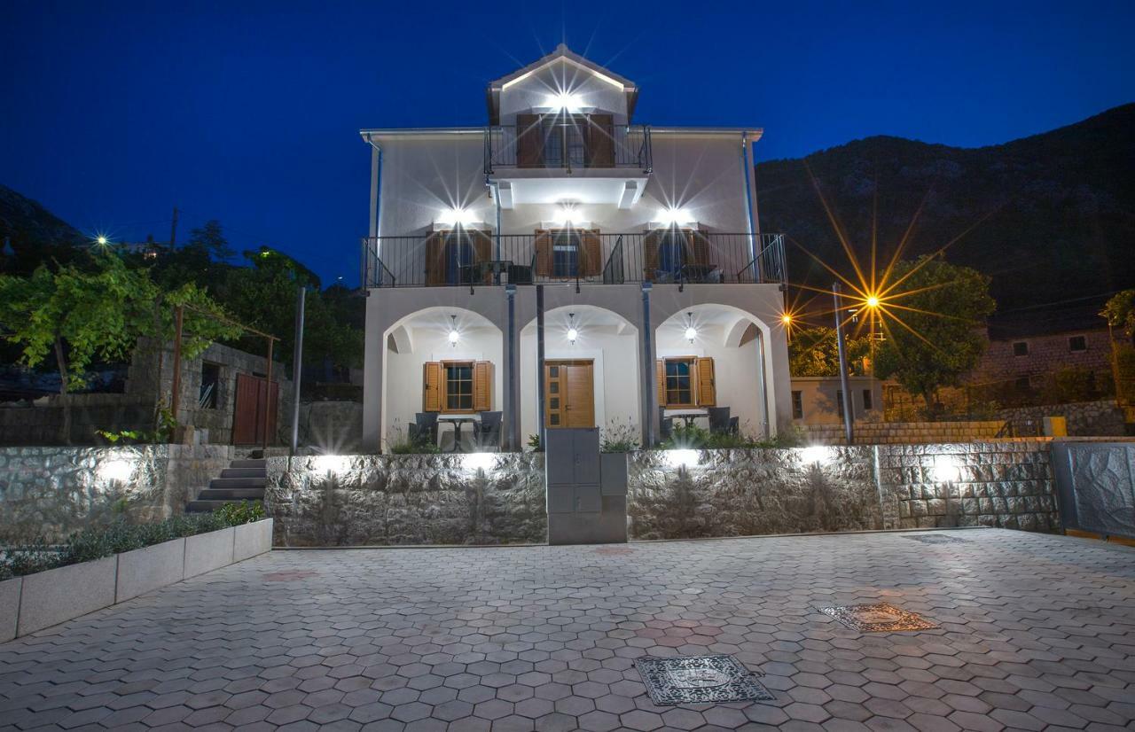 Apartments Mezini 11 Kotor Zewnętrze zdjęcie