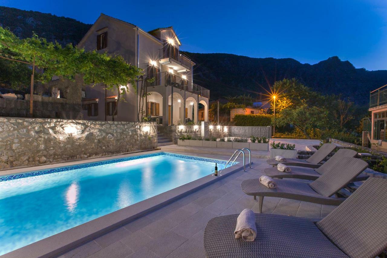 Apartments Mezini 11 Kotor Zewnętrze zdjęcie
